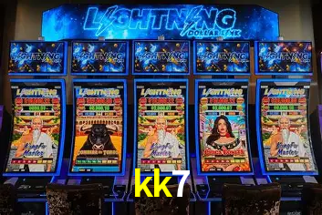 A Revolução dos Aplicativos de Jogos no kk7