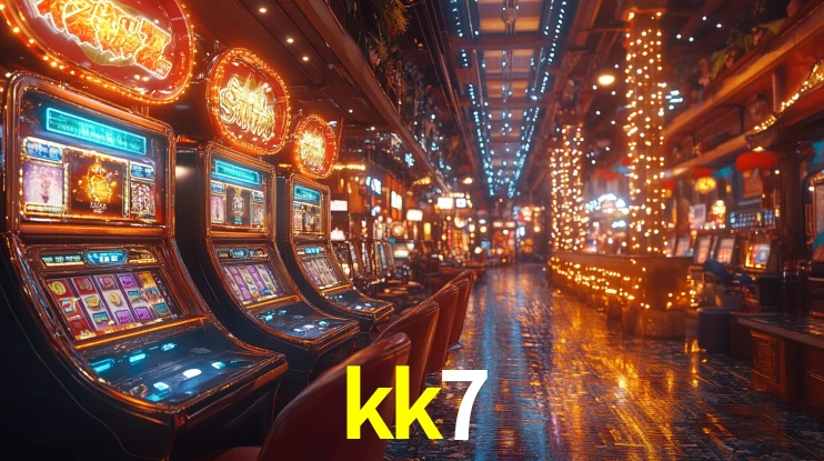 kk7: Seu Cassino Premiado com Pagamentos Rápidos