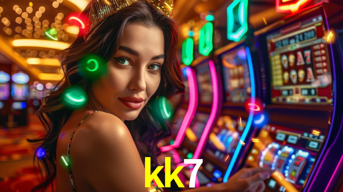 kk7 Download Speed Test Logo - Teste de Velocidade Certificado