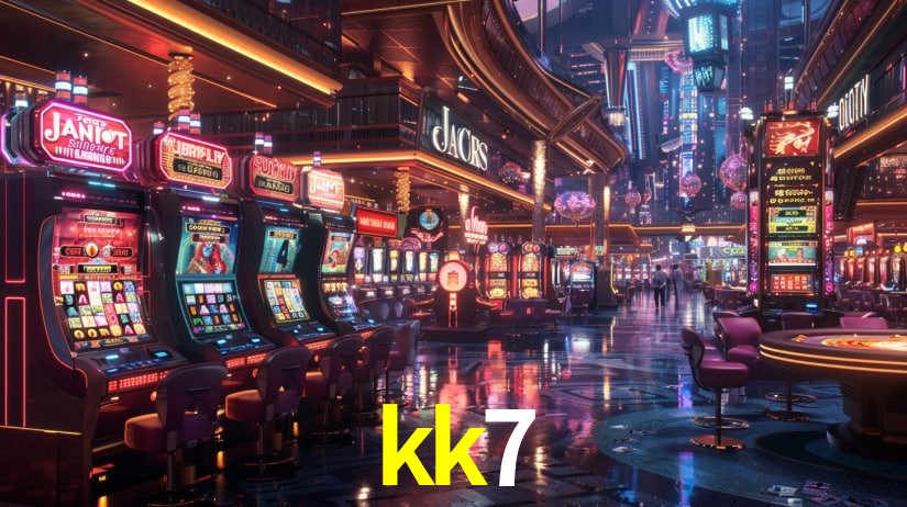 Game Providers kk7