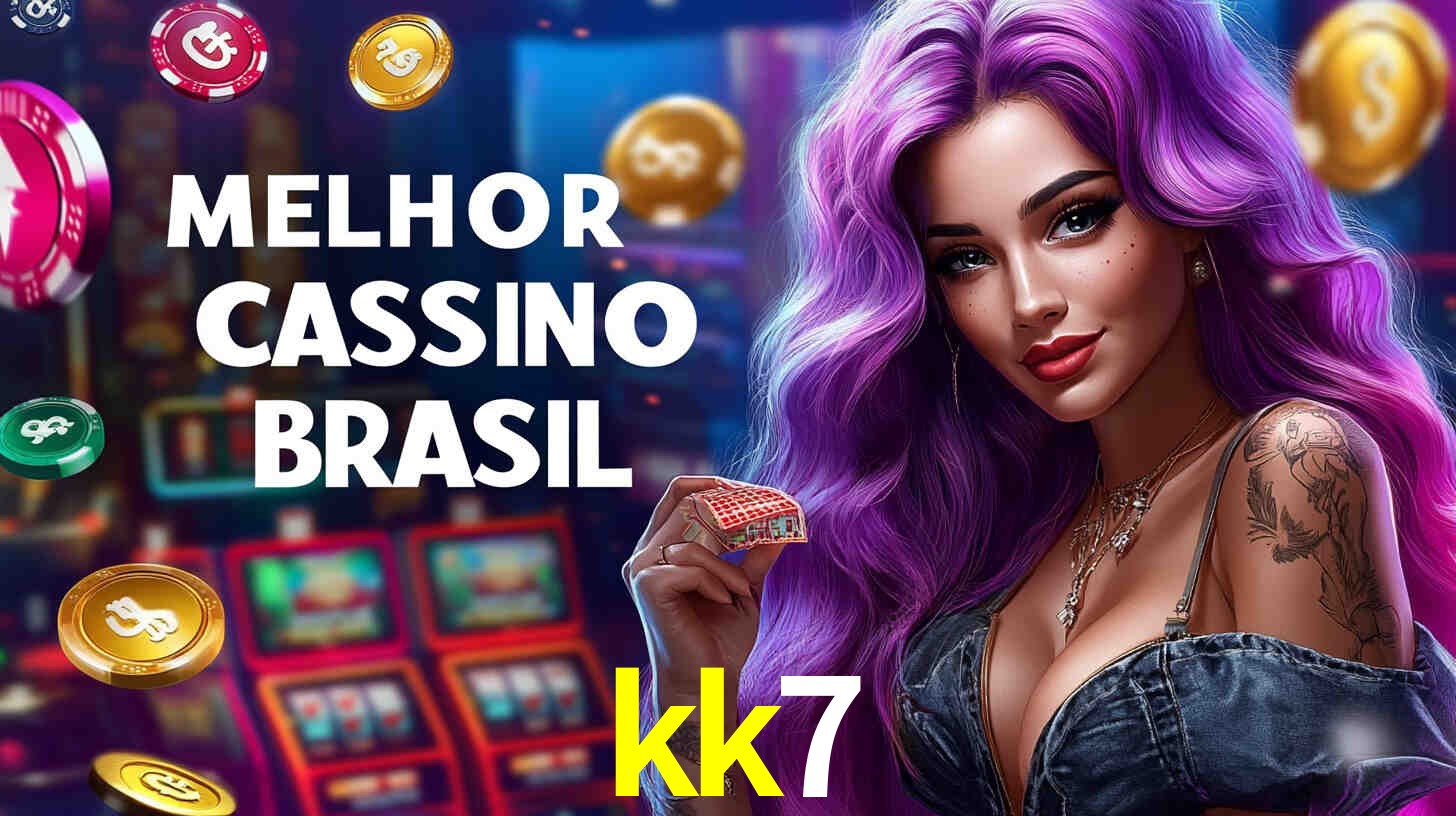 A Popularidade dos Caça-Níqueis no kk7