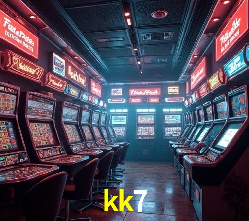 kk7 Plataforma Confiável