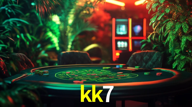 Roulette Table kk7