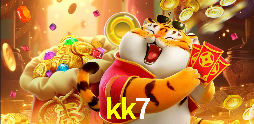 kk7: A Experiência de Casino com Jogos de Mesa ao Vivo