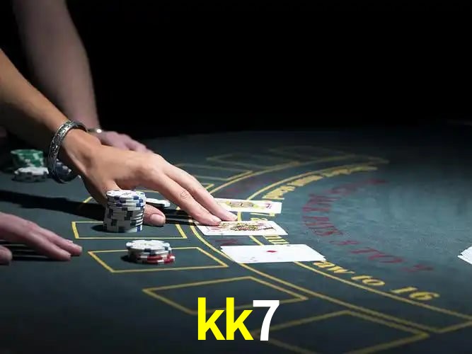 kk7 Logo Seguro