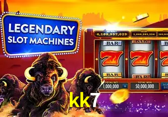 Descubra o Mundo do Cassino Online com kk7