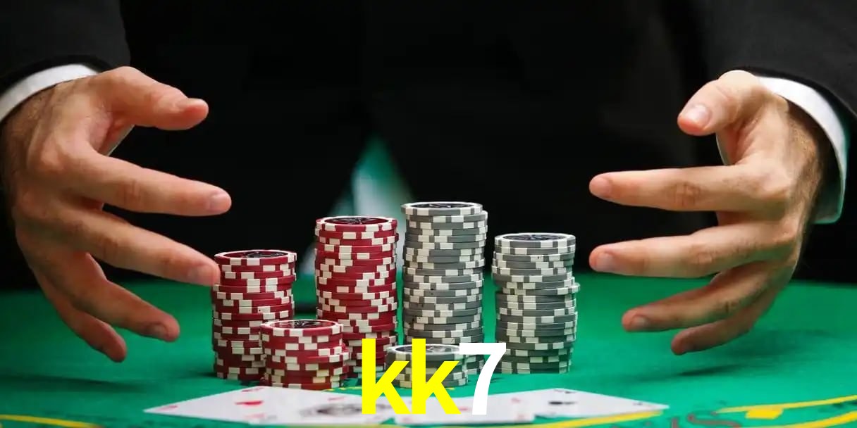 kk7 VIP Program Logo