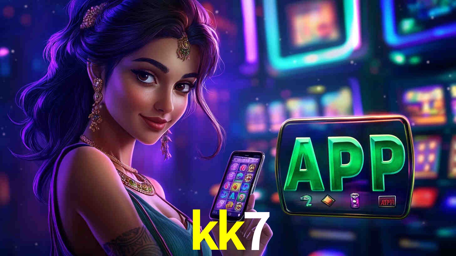 Bônus Generosos e Exclusivos no kk7 para Você!