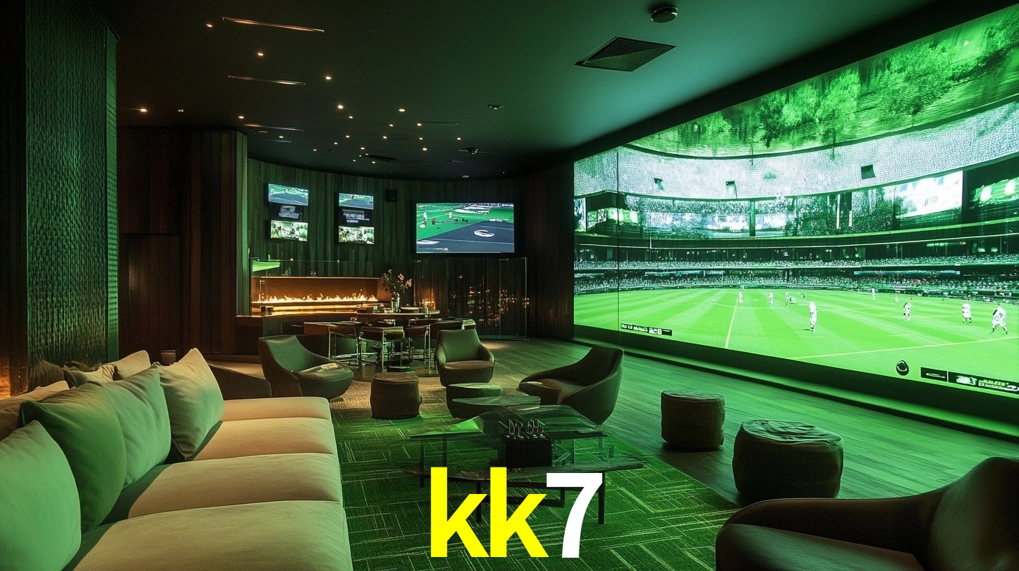kk7: Seu Especialista em Apostas Esportivas Brasileiras