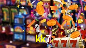 kk7 Apostas Esportivas Logo - 34 Esportes Certificados