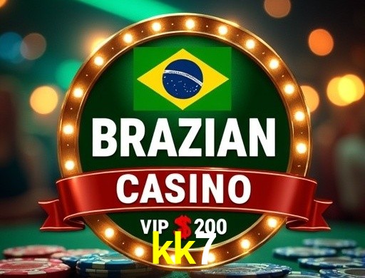 Logo kk7 Telegram Canal Oficial