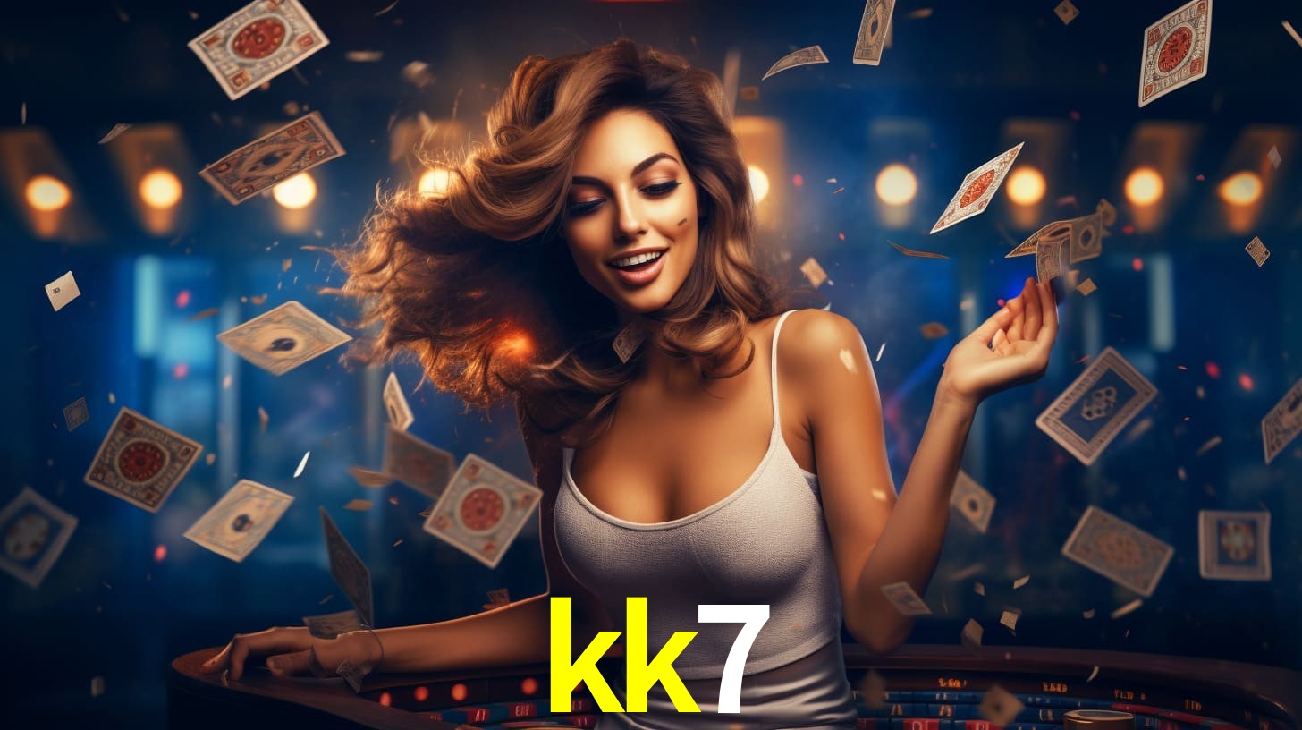 Sinta a adrenalina dos jogos de cassino com kk7
