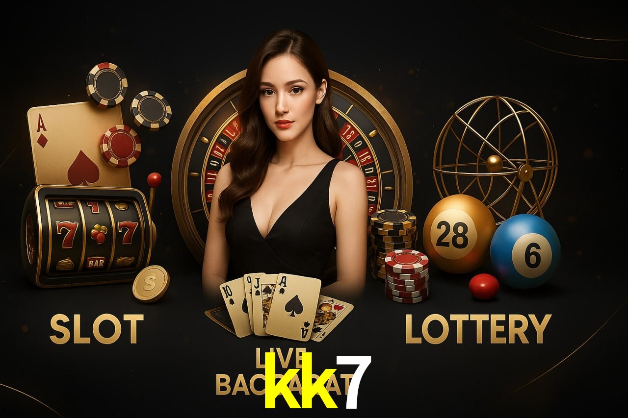kk7 Loteria Online Brasil - Plataforma Certificada
