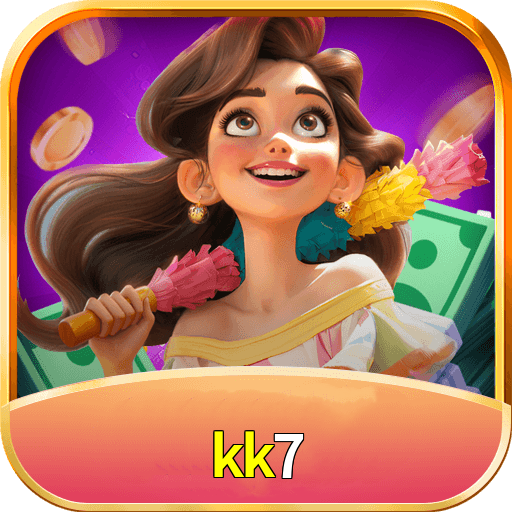 Logo kk7 Cassino Online Brasil